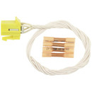 Standard Ignition Air Bag Connector,Air Bag Module Connector,Instrument Panel Harness Connector S-1406