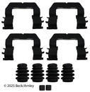 Beck/Arnley Disc Brake Hardware Kit 084-1997