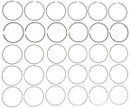 MAHLE Engine Piston Ring Set 42146CP