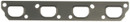 MAHLE Exhaust Manifold Gasket MS19279
