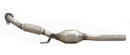 Eastern Catalytic Catalytic Converter-Direct Fit 40879