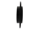 Centric Parts Disc Brake Rotor 120.6509