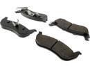 Centric Parts Disc Brake Pad Set 106.0932