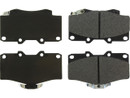 Centric Parts Disc Brake Pad Set 106.0436 - view 3