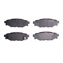 Dynamic Friction Company Disc Brake Pad Set 1115-1114-00