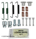 Beck/Arnley Parking Brake Hardware Kit 084-2156