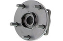 Mevotech BXT Wheel Bearing and Hub Assembly H513302