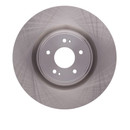 Dynamic Friction Company Disc Brake Rotor 600-72043