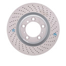 Dynamic Friction Company Disc Brake Rotor 920-02062D