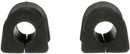 Delphi Suspension Stabilizer Bar Bushing Kit TD4963W - view 2