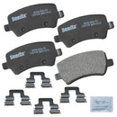 BENDIX PRIORITY 1 Disc Brake Pad Set CFM1307VR