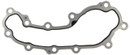 MAHLE Engine Coolant Outlet Gasket C32587