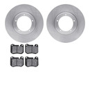 Dynamic Friction Company Disc Brake Kit 6502-02050