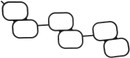 MAHLE Fuel Injection Plenum Gasket MS19554 - view 2