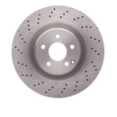 Dynamic Friction Company Disc Brake Rotor 620-63075