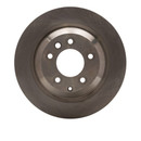 Dynamic Friction Company Disc Brake Rotor 600-02089