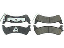 Centric Parts Disc Brake Pad Set 104.0666 - view 4