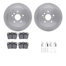 Dynamic Friction Company Disc Brake Kit 6512-76659