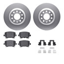 Dynamic Friction Company Disc Brake Kit 4512-73120
