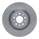 Dynamic Friction Company Disc Brake Rotor 600-07006