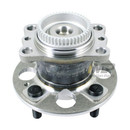 WJB Wheel Bearing and Hub Assembly WA512483