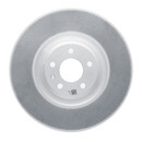 Dynamic Friction Company Disc Brake Rotor 614-02101D