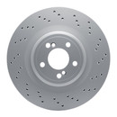 Dynamic Friction Company Disc Brake Rotor 624-31155D