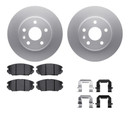 Dynamic Friction Company Disc Brake Kit 4512-45048