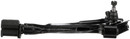 Delphi Suspension Control Arm and Ball Joint Assembly TC6663 - view 7