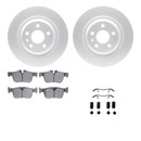 Dynamic Friction Company Disc Brake Kit 4512-27116