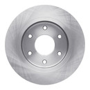 Dynamic Friction Company Disc Brake Rotor 600-67096