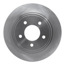 Dynamic Friction Company Disc Brake Rotor 600-39028