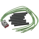 Standard Ignition Power Window Switch Connector,Radio Amplifier Connector,Radio Power Connector S2414