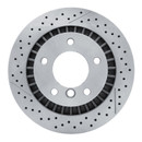 Dynamic Friction Company Disc Brake Rotor 630-63148