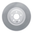 Dynamic Friction Company Disc Brake Rotor 614-02100D