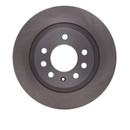 Dynamic Friction Company Disc Brake Rotor 600-53006