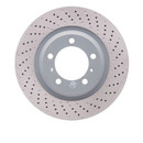 Dynamic Friction Company Disc Brake Rotor 624-02070D