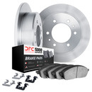 Dynamic Friction Company Disc Brake Kit 6512-16015