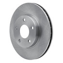 Dynamic Friction Company Disc Brake Rotor 600-47010