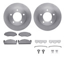 Dynamic Friction Company Disc Brake Kit 6512-42068