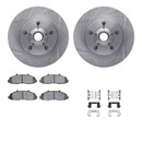 Dynamic Friction Company Disc Brake Kit 6512-99394