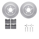 Dynamic Friction Company Disc Brake Kit 4512-27067