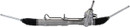 Atlantic Automotive Engineering Rack and Pinion Assembly 64375N