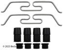 Beck/Arnley Disc Brake Hardware Kit 084-2231