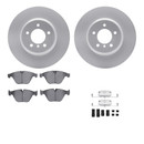 Dynamic Friction Company Disc Brake Kit 4612-31062