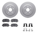 Dynamic Friction Company Disc Brake Kit 4512-58046