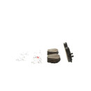 Bosch Disc Brake Pad Set BC1728 - view 2