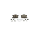Bosch Disc Brake Pad Set BC1856