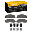 Dynamic Friction Company Disc Brake Pad Set 1214-2490-01