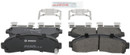 Bosch Disc Brake Pad Set BP652